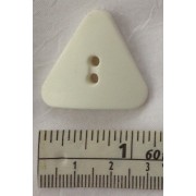 Buttons - 30mm - White